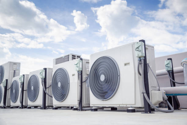HVAC air duct cleaning in Norton, OH
